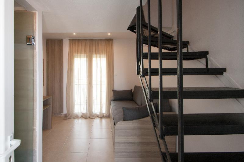 Pension Avocado Città di Skiathos Esterno foto