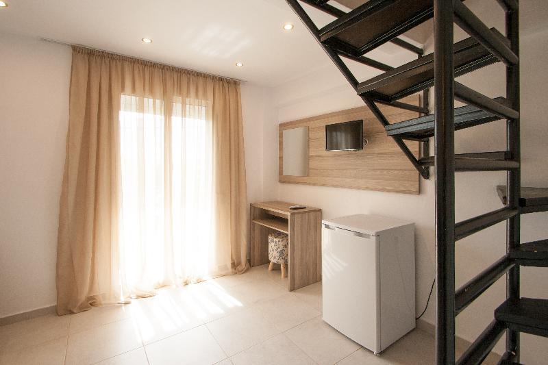 Pension Avocado Città di Skiathos Esterno foto