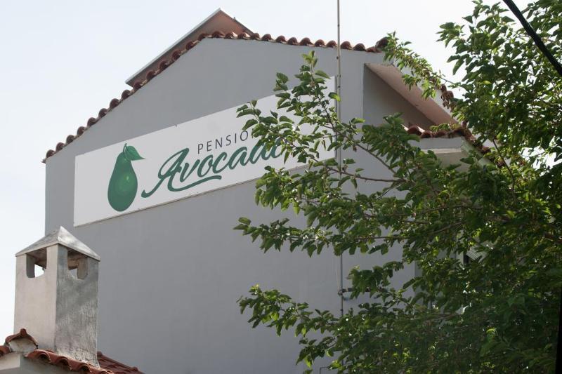 Pension Avocado Città di Skiathos Esterno foto